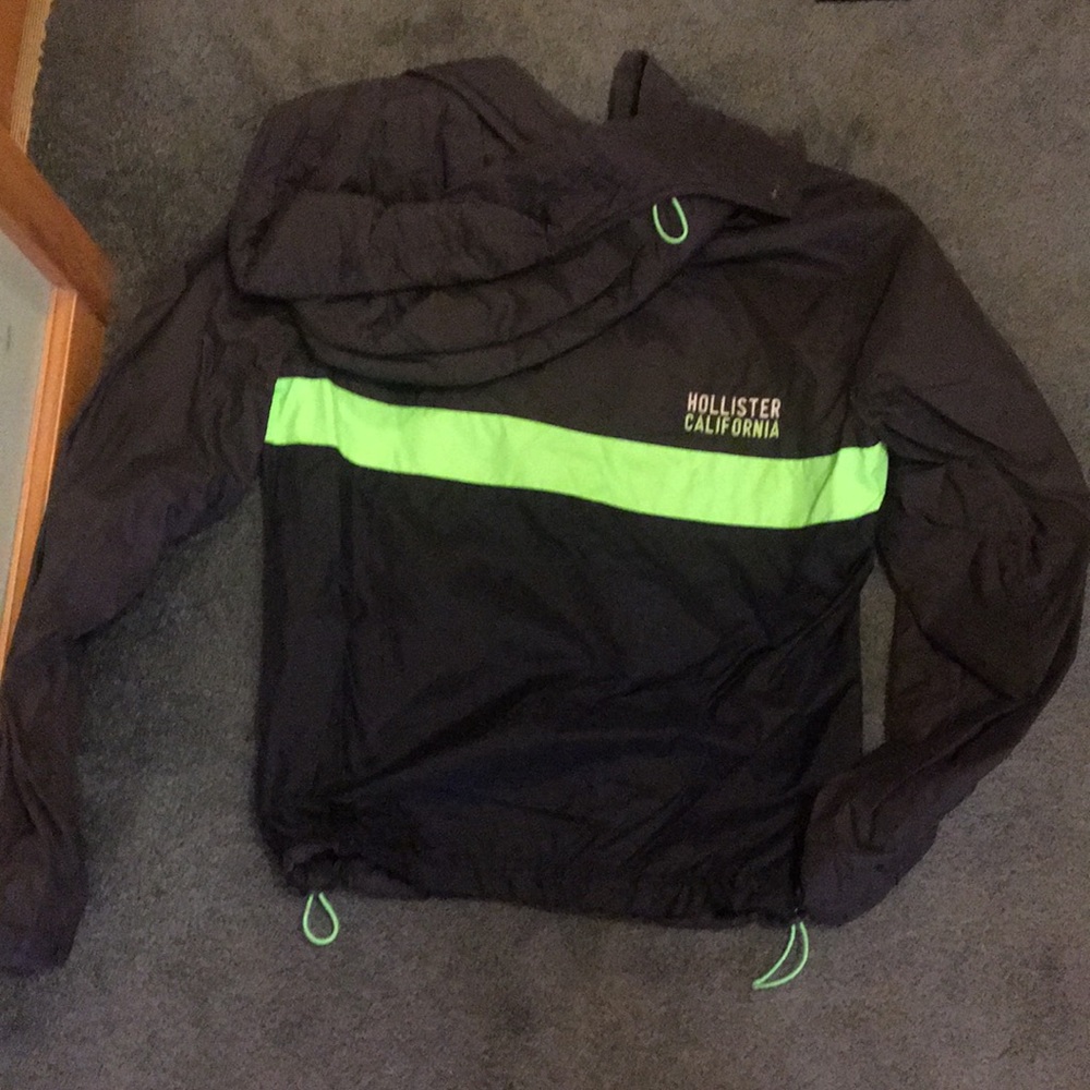 Rain jacket. - Picture 2 of 2